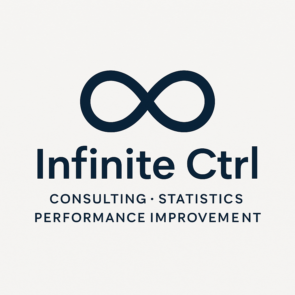 Infinite Ctrl Logo